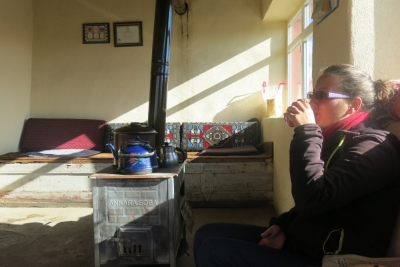 Interieur kurde en Turquie